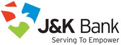 J and K bank Logo